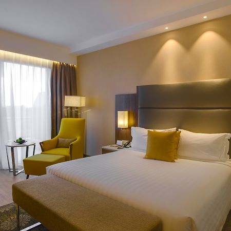 Crowne Plaza Nairobi Airport By Ihg Hotel Luaran gambar A room at the Taj Bengal