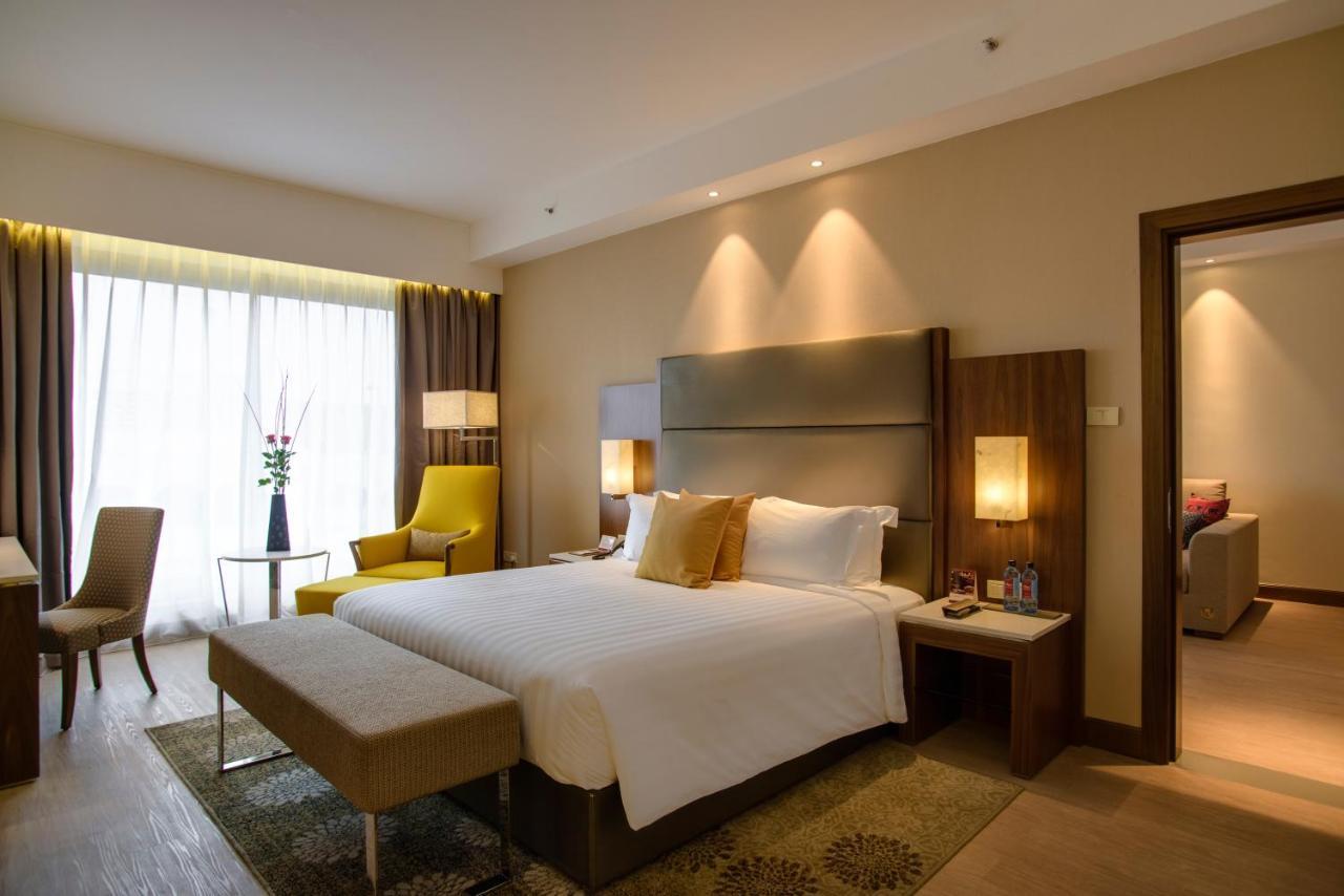 Crowne Plaza Nairobi Airport By Ihg Hotel Luaran gambar