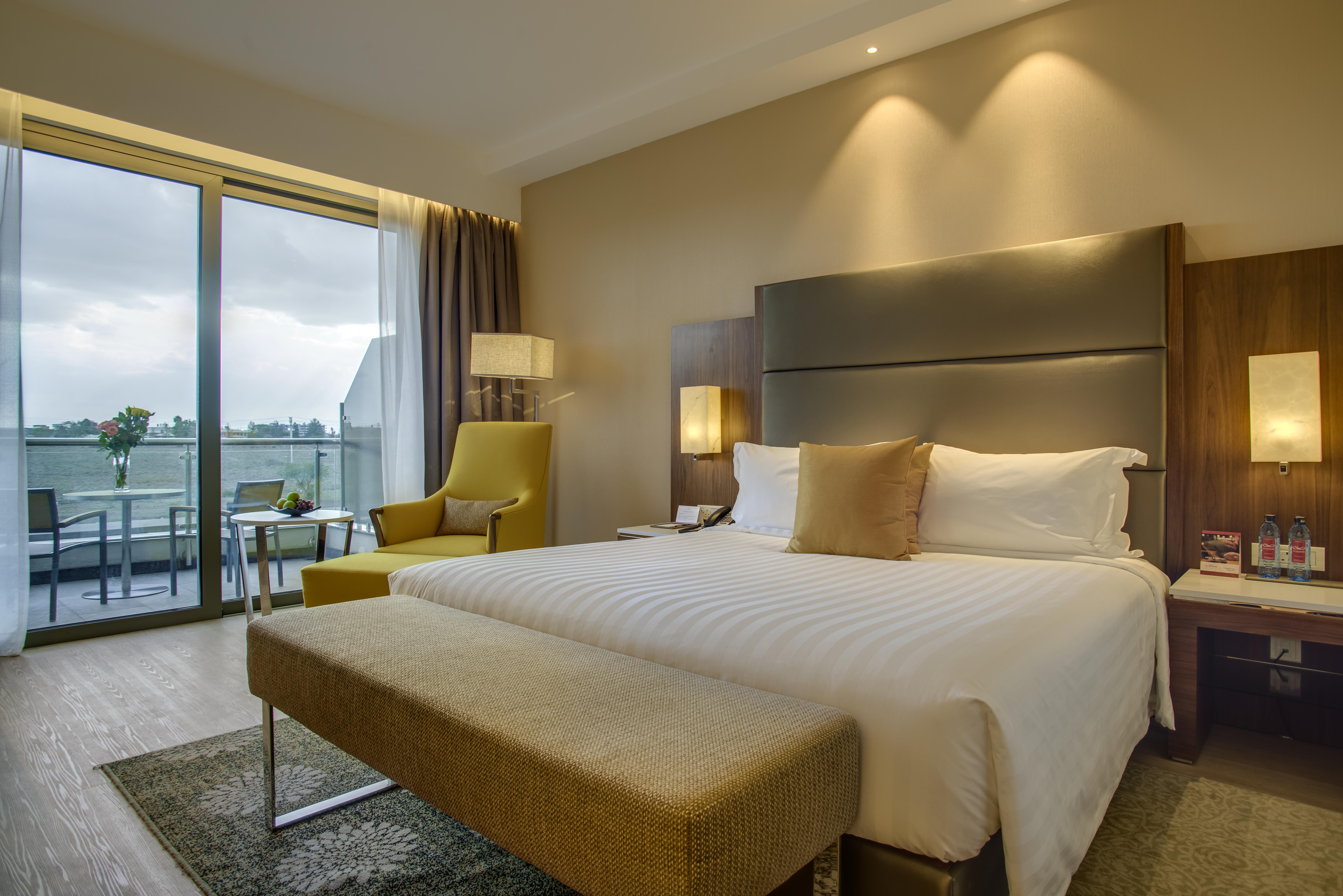 Crowne Plaza Nairobi Airport By Ihg Hotel Luaran gambar Deluxe Room