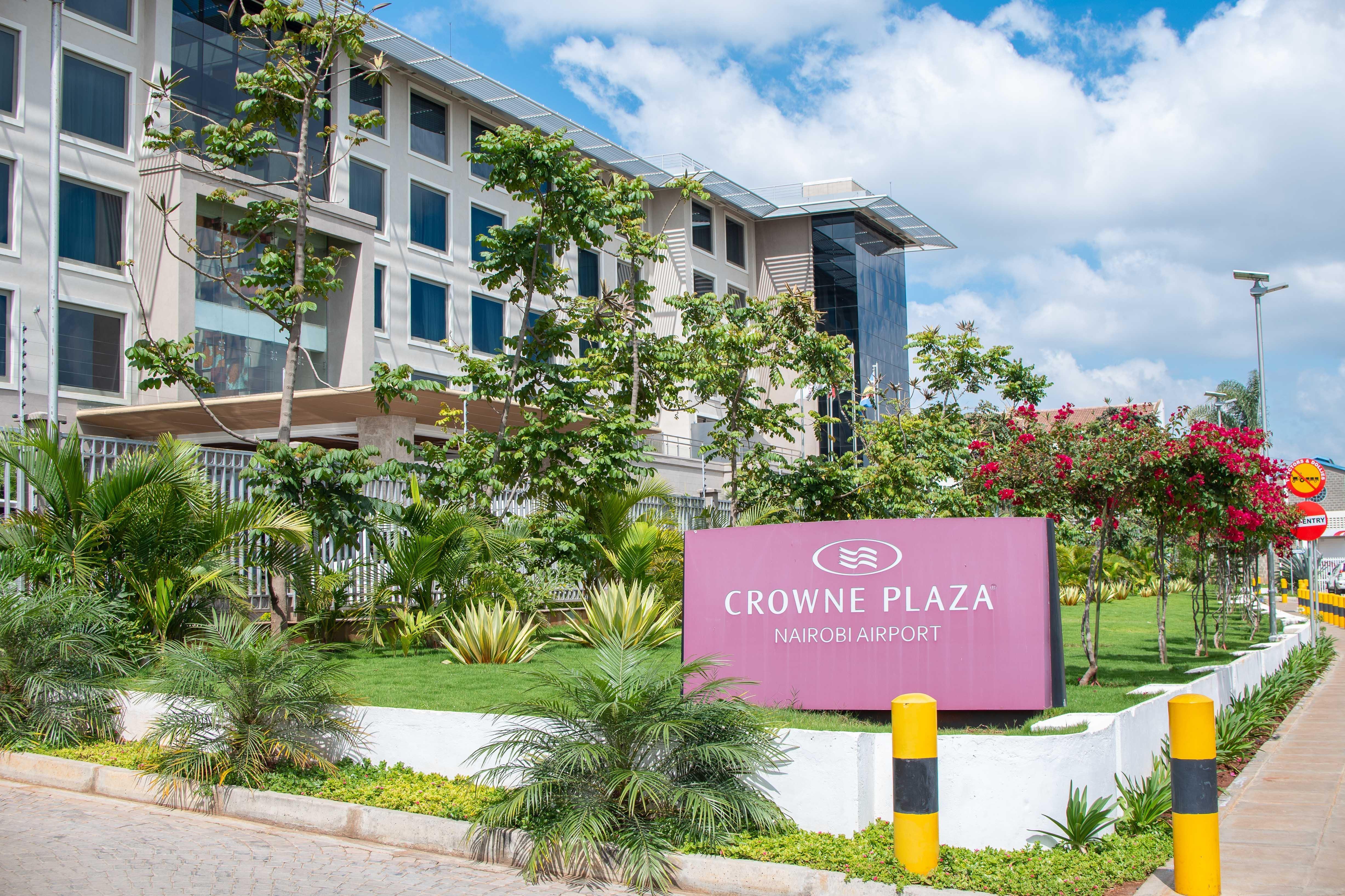 Crowne Plaza Nairobi Airport By Ihg Hotel Luaran gambar Crowne Plaza Hotel, Gaborone