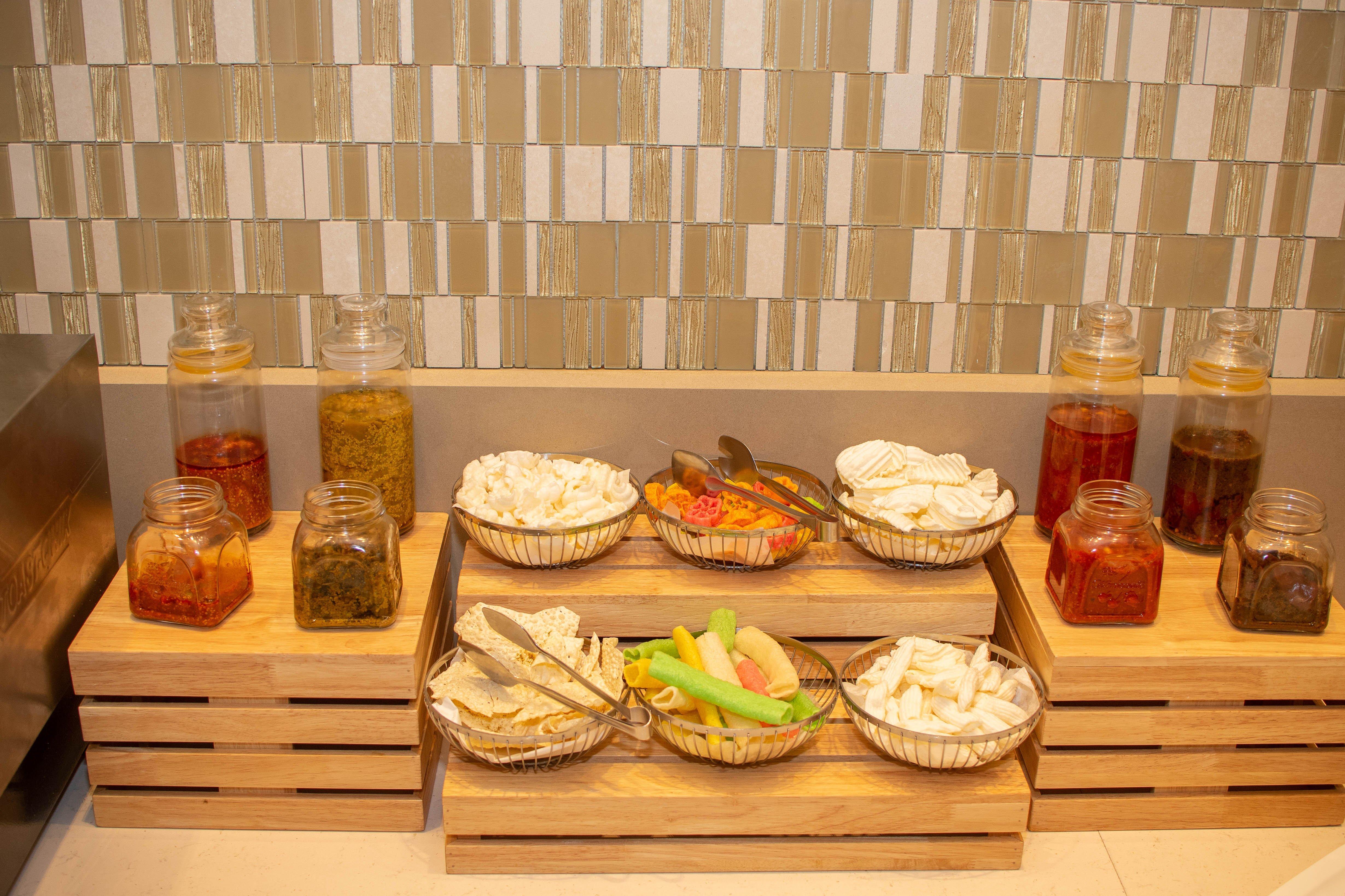 Crowne Plaza Nairobi Airport By Ihg Hotel Luaran gambar Kimchi