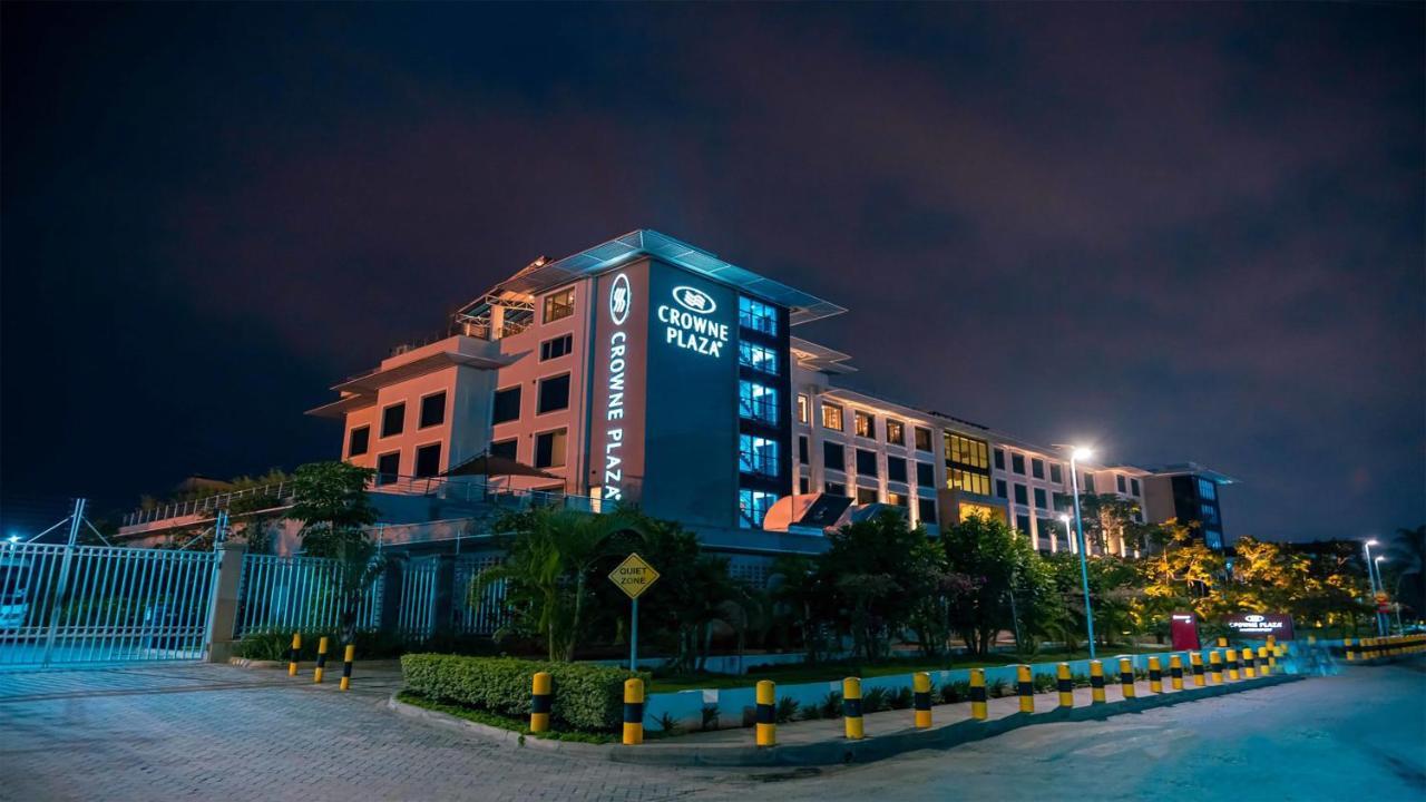Crowne Plaza Nairobi Airport By Ihg Hotel Luaran gambar Crown Plaza Hotel