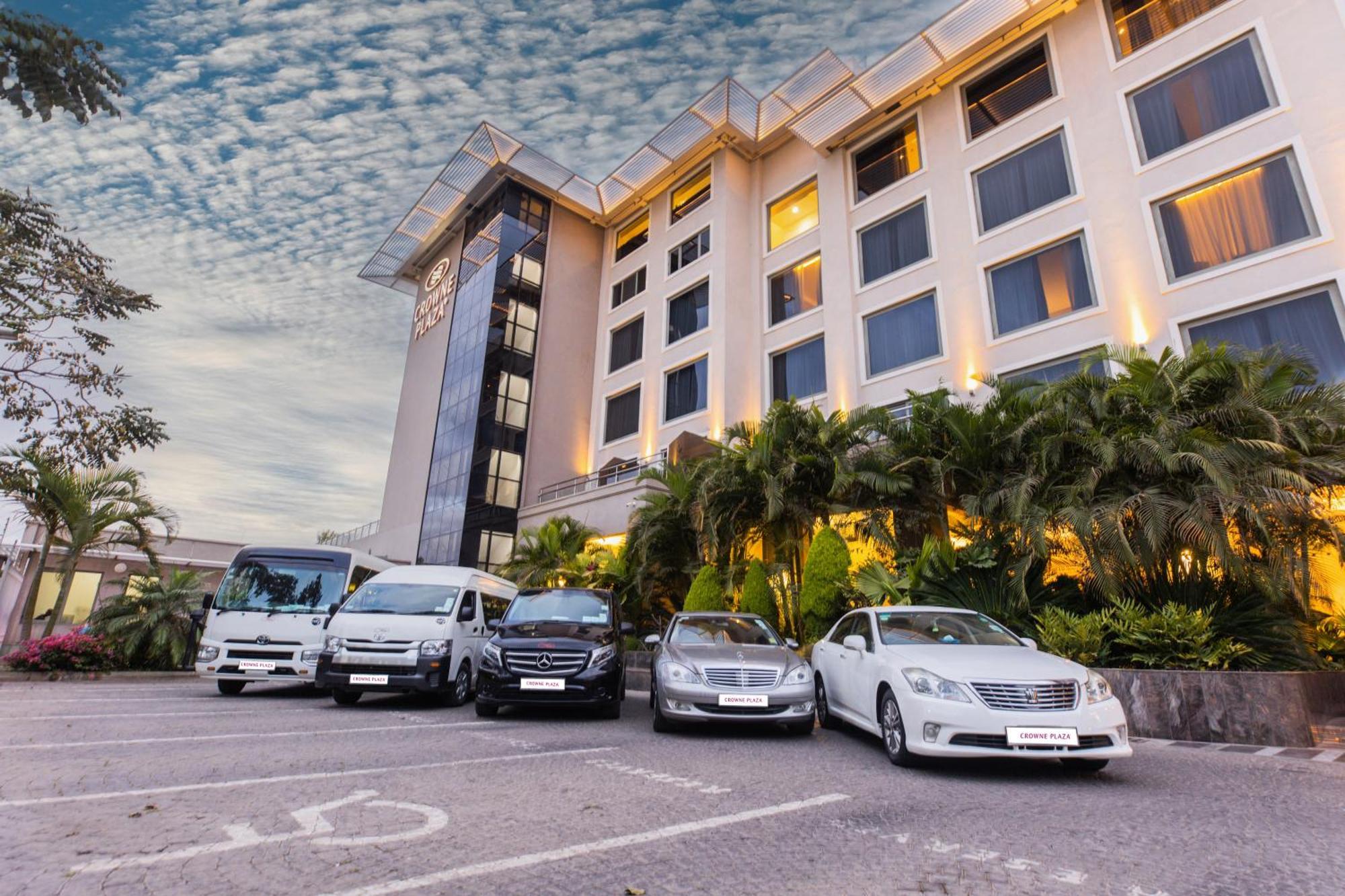 Crowne Plaza Nairobi Airport By Ihg Hotel Luaran gambar The Royal