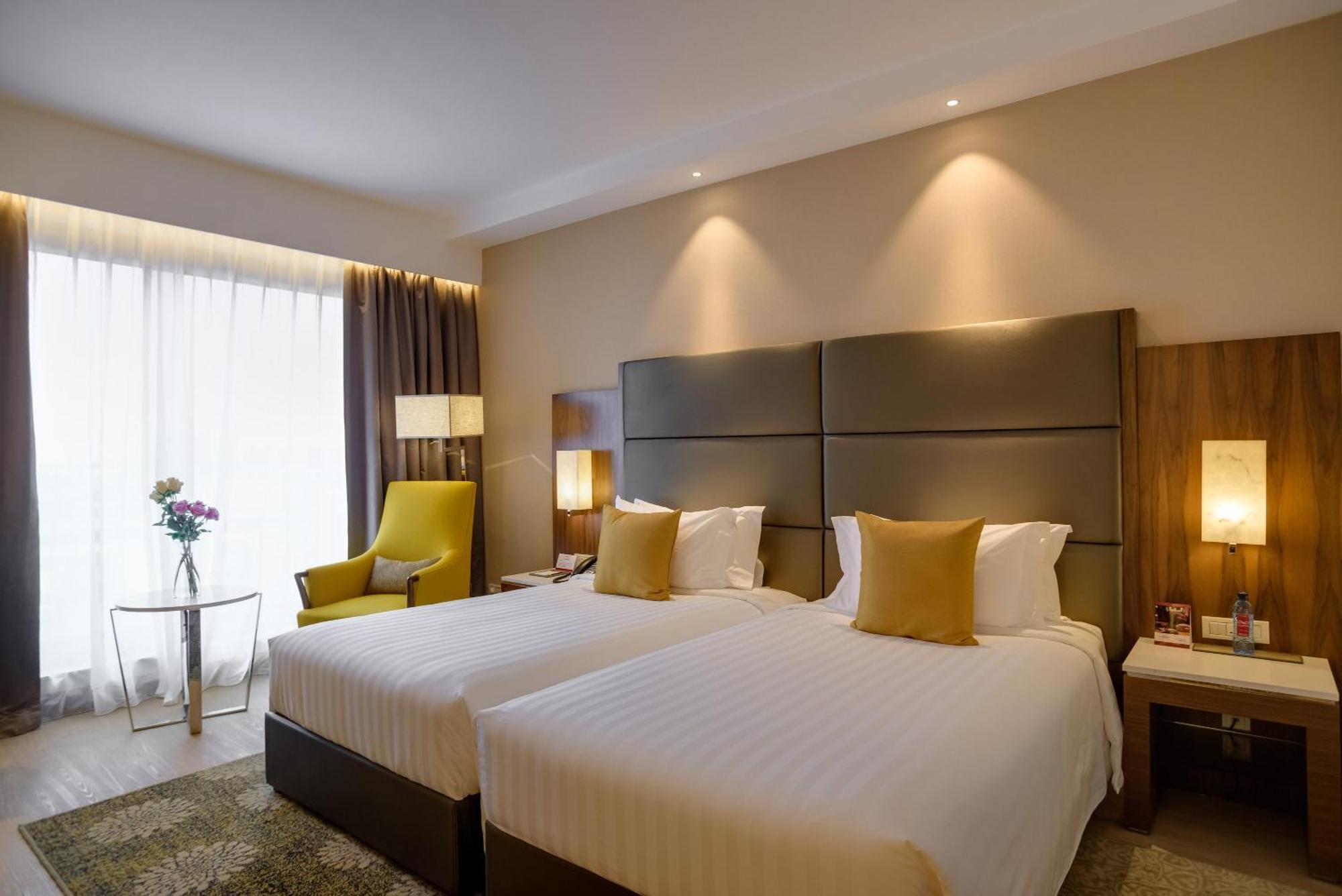 Crowne Plaza Nairobi Airport By Ihg Hotel Luaran gambar Deluxe Room