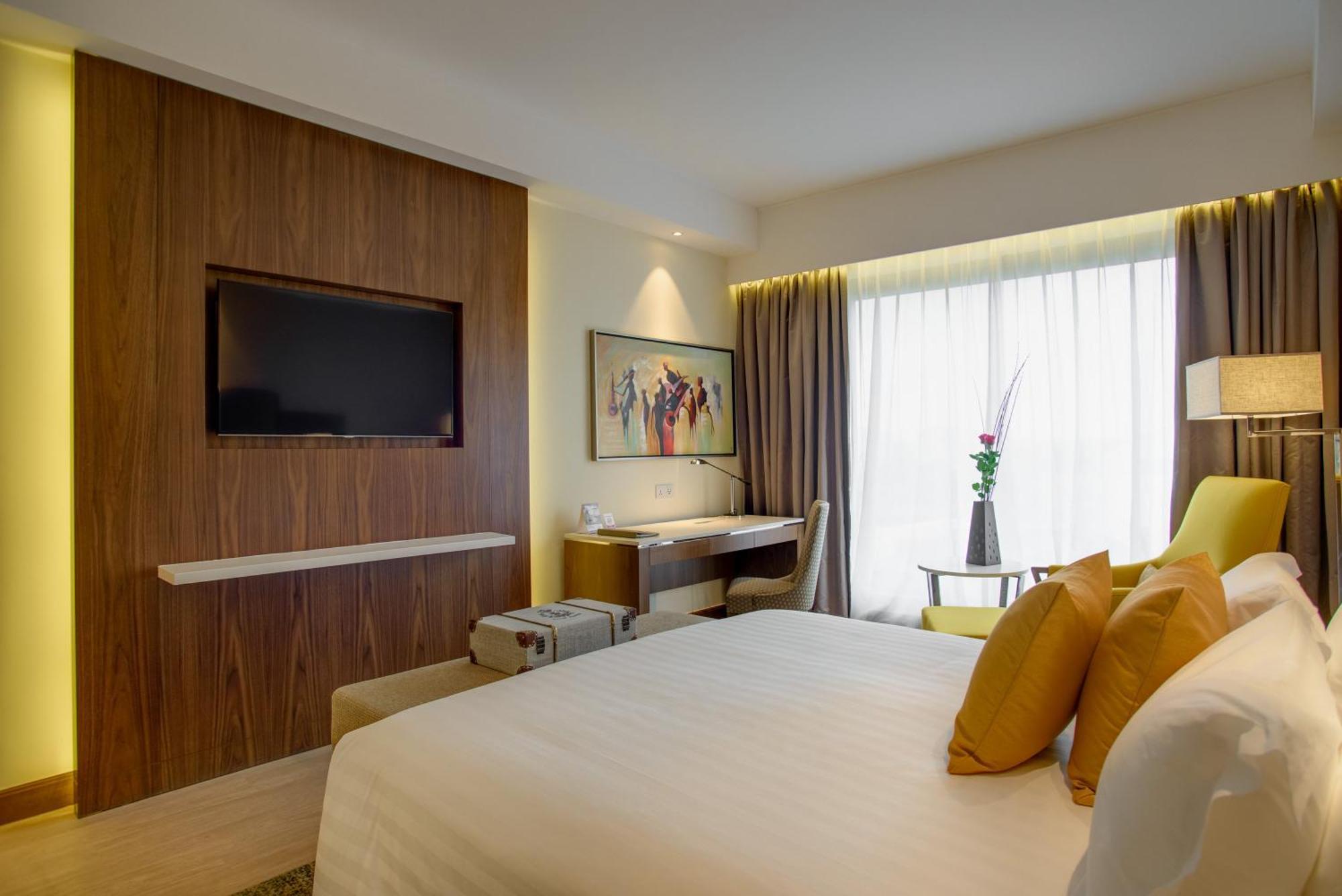 Crowne Plaza Nairobi Airport By Ihg Hotel Luaran gambar